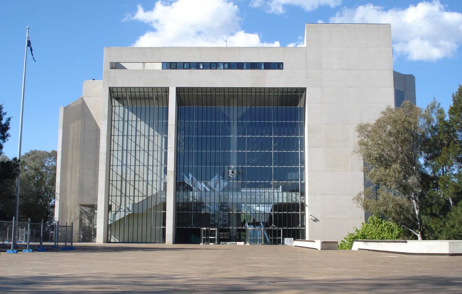 The High Court of Australia