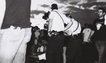 New Report Reveals NSW Police Abusing Strip Searching Powers  