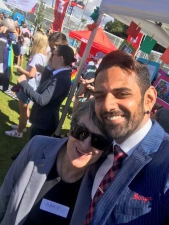 Mary and Samir | Dowson Turco Lawyers